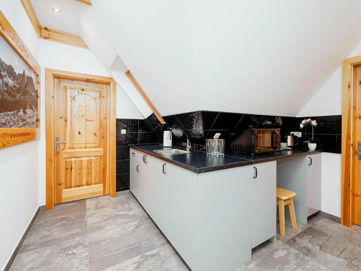 Zakopane Stays - Studio Apartment - Mountain View