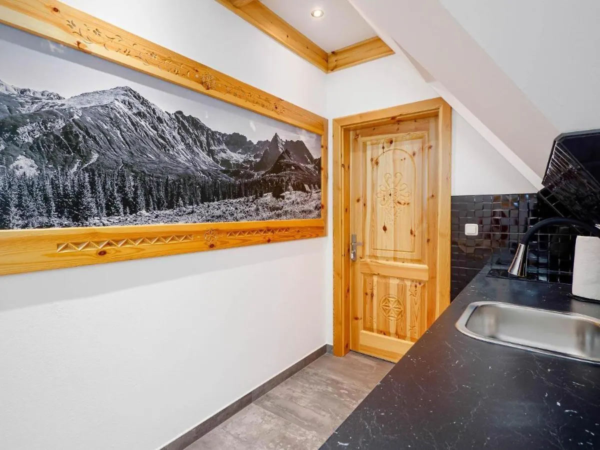 Zakopane Stays - Studio Apartment - Mountain View 0*,