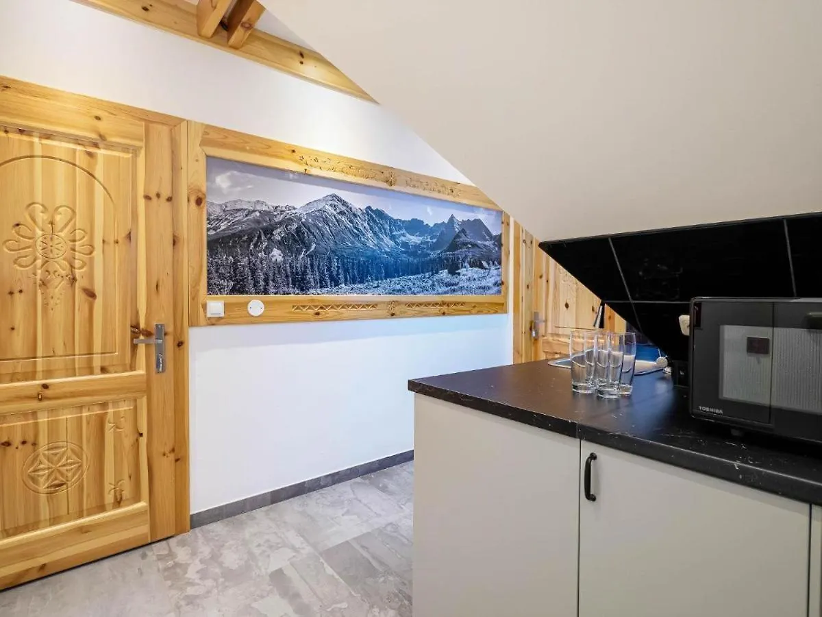 Zakopane Stays - Studio Apartment - Mountain View