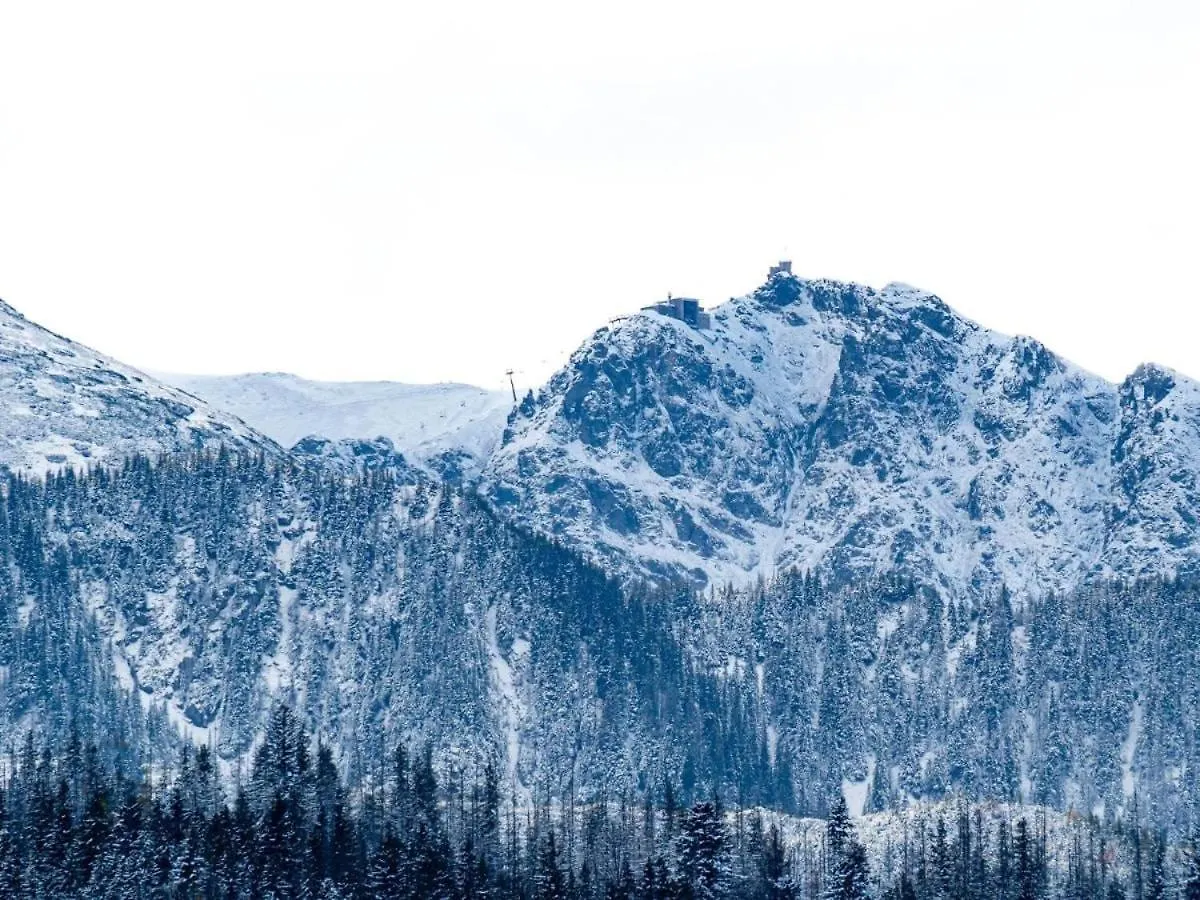 Zakopane Stays - Studio Apartment - Mountain View 0*,