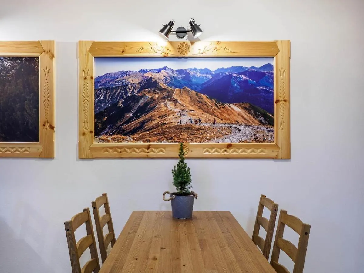 Zakopane Stays - Studio Apartment - Mountain View
