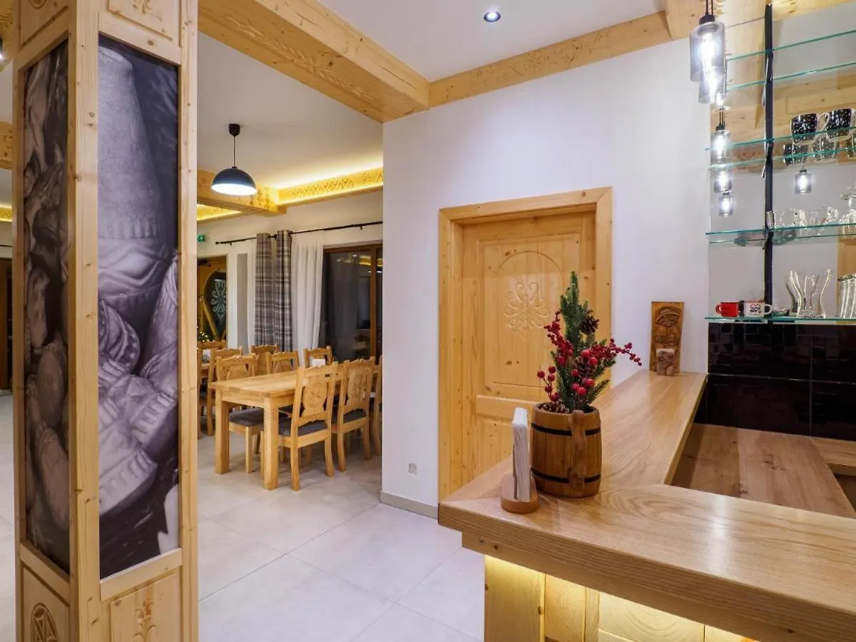 Zakopane Stays - Studio Apartment - Mountain View Polónia