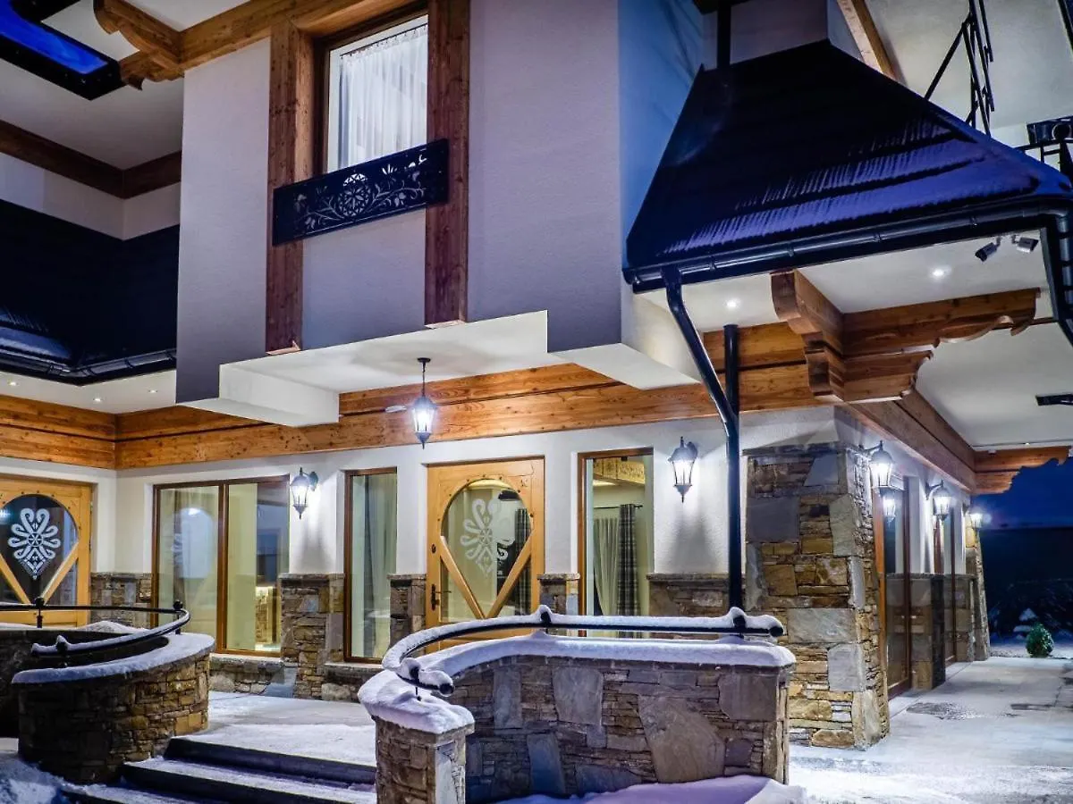Zakopane Stays - Studio Apartment - Mountain View 0*,  Polónia