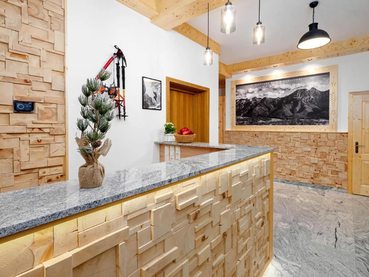 Zakopane Stays - Studio Apartment - Mountain View