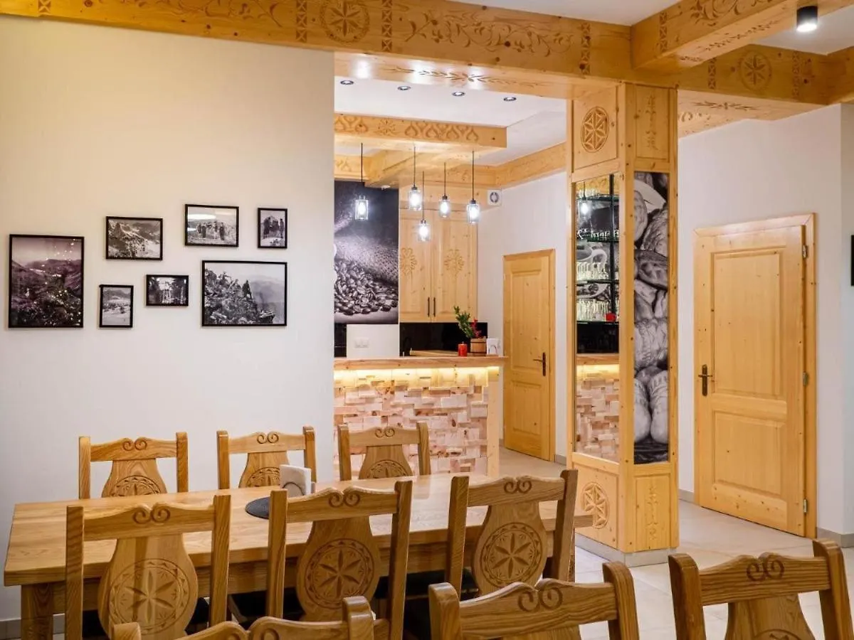 Zakopane Stays - Studio Apartment - Mountain View Polónia