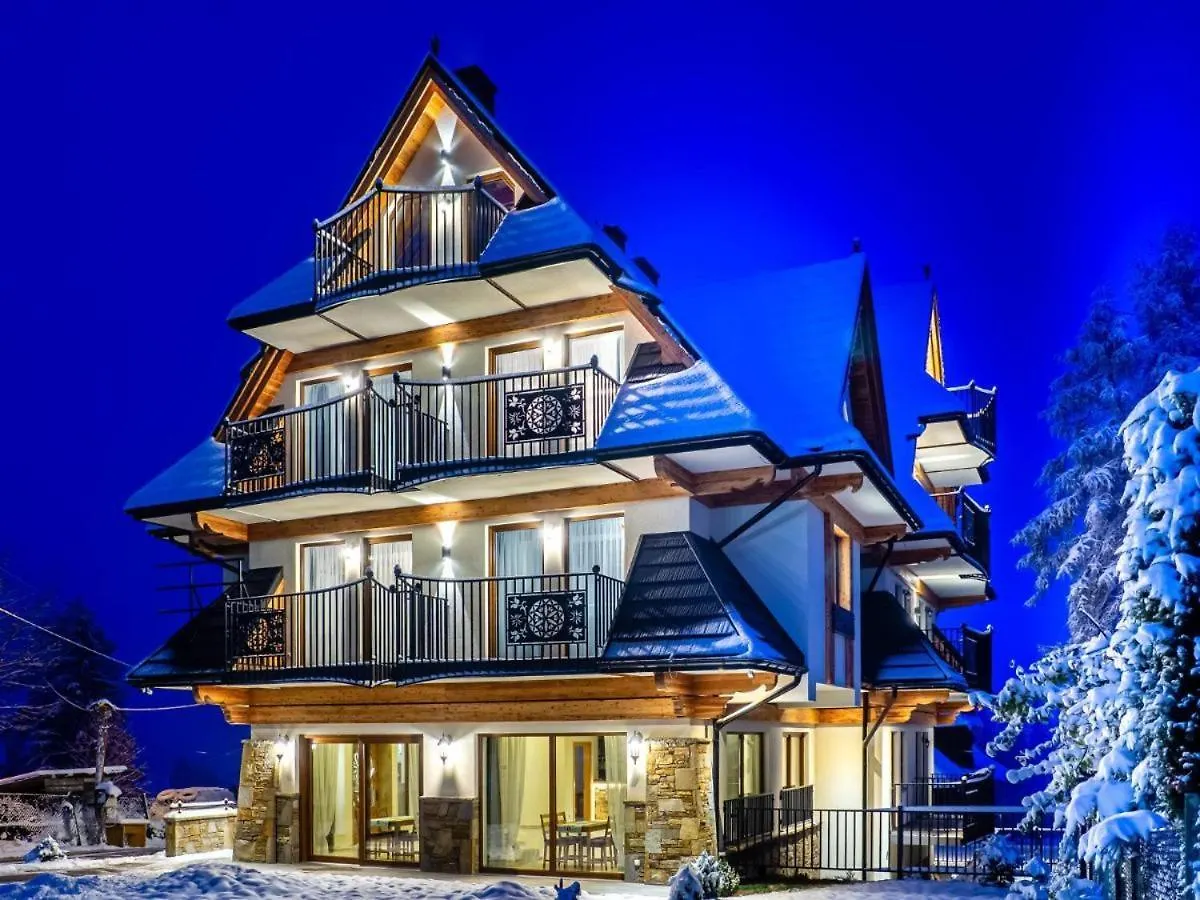 Zakopane Stays - Studio Apartment - Mountain View