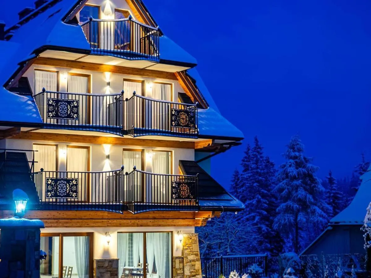 Zakopane Stays - Studio Apartment - Mountain View
