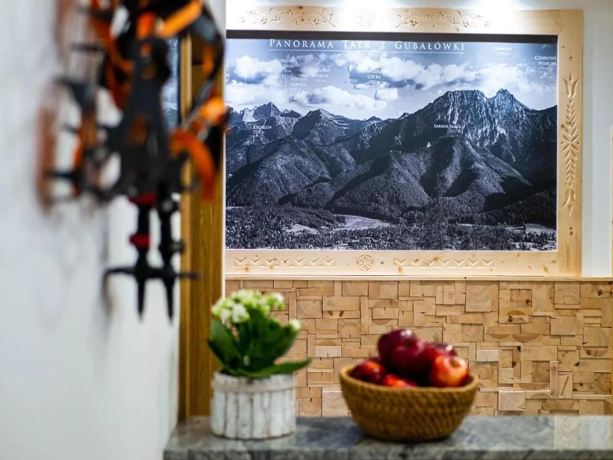 Zakopane Stays - Studio Apartment - Mountain View