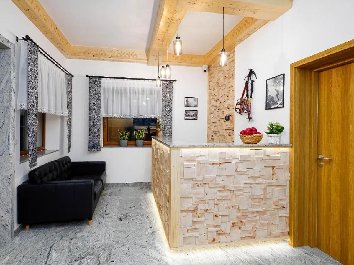 Zakopane Stays - Studio Apartment - Mountain View