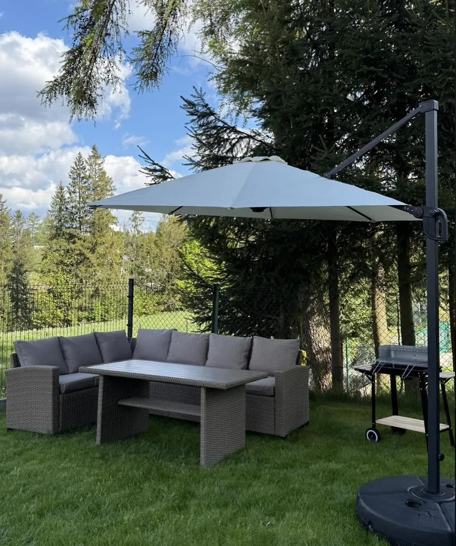 Zakopane Stays - Studio Apartment - Mountain View
